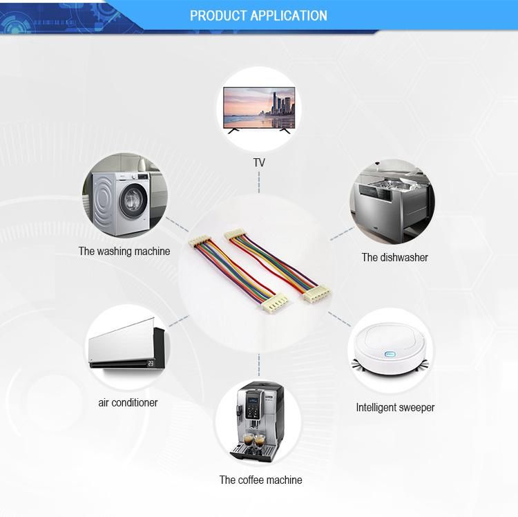 Electric Washing Machine Washer Rainbow Cable