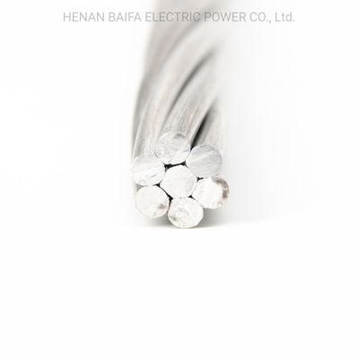 Bare Stranded Conductor All Aluminum Conductor AAC AAAC Cable