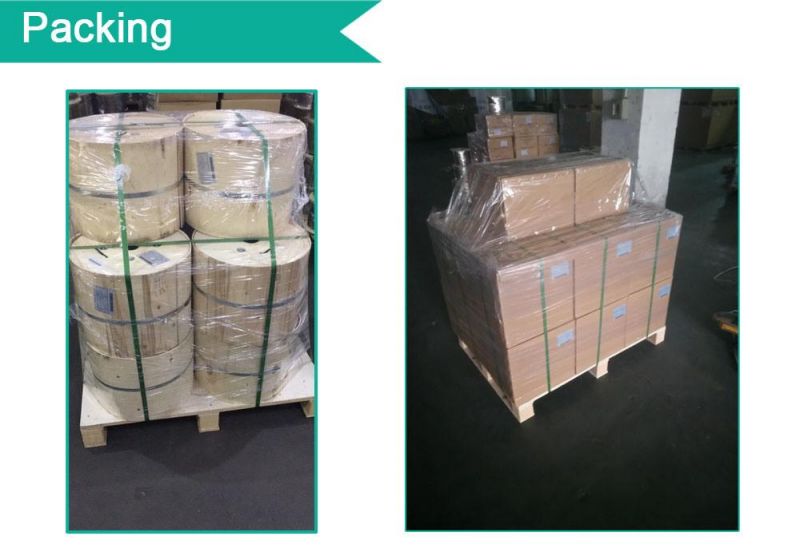 Fiber Optic FTTH Outdoor Drop Cable