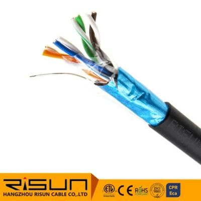 Category 5e Direct Burial Shielded Data Communication Cable
