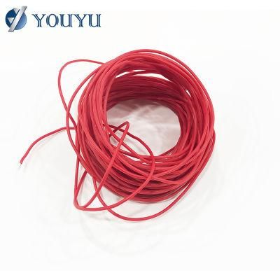 230V 40W/M Silicone Rubber Parallel Constant Wattage Heat Cable Silicone Heating Cable
