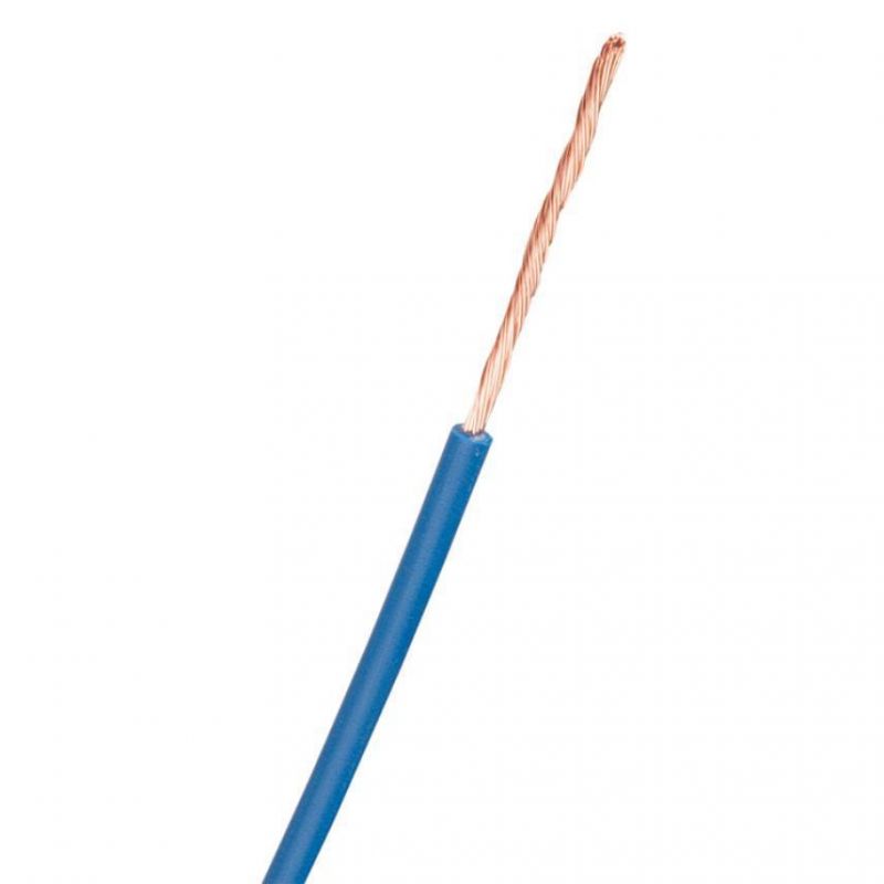 CE Certified H07V2-K Cable Heat-Resistant PVC Insulated Cable