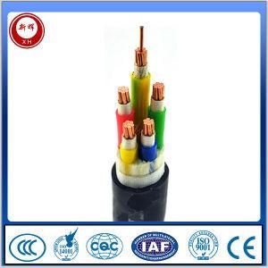 China IEC Standard XLPE Insulated Power Cable