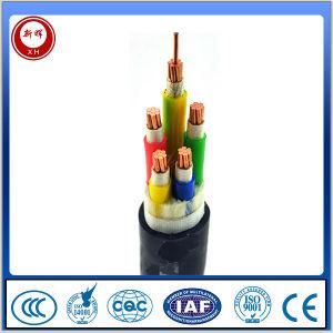 China IEC Standard XLPE Insulated Power Cable