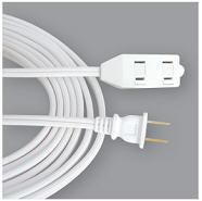 UL Listed 12FT Indoor Extension Cord