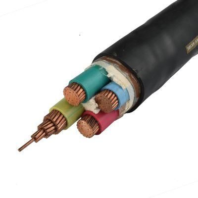 0.6/1kv Copper Conductor PVC Insulated PE/PVC Sheathed Power Cable