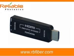 Long Distance Video Extender Lcx2 HDMI Optical Fiber Extender