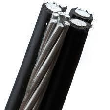 Aerial Bundle Cable, 0.6/1kv, XLPE Insulation, Aluminum Conductor ABC Cable