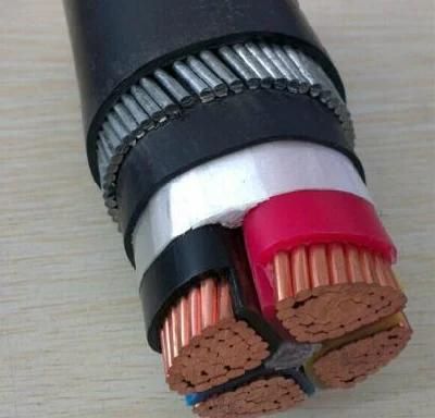 4core95mm2 Armoured Aluminum Underground Cable