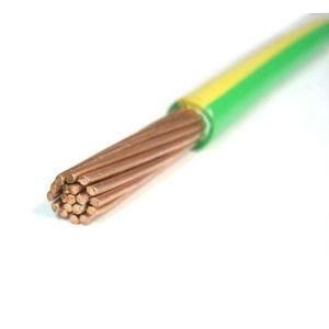 Electrical Wire Cable BV RV BVV Rvv BVVB Copper Core Cable