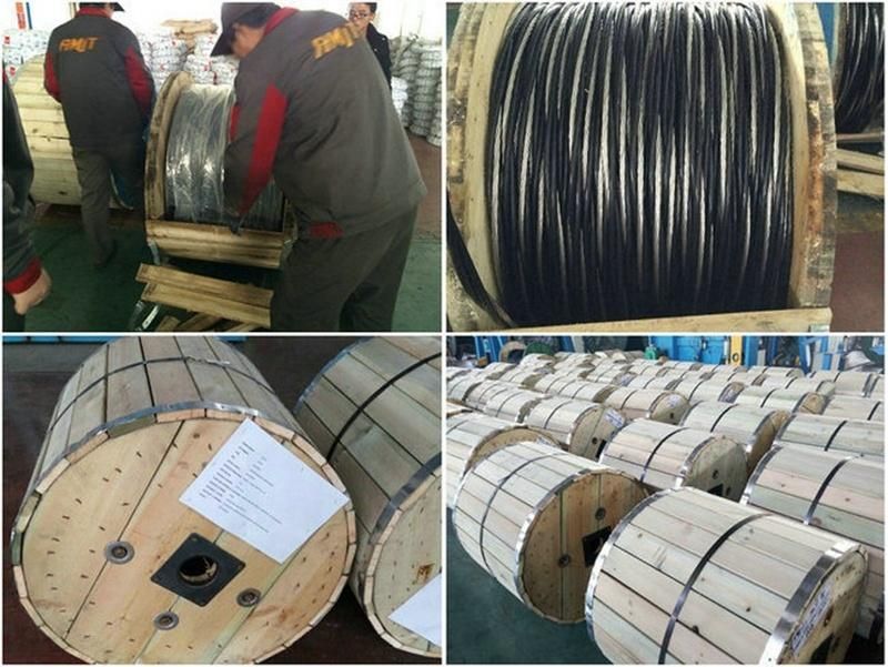 0.6/1kv ABC Cable Aluminium Conductor Overhead Cable