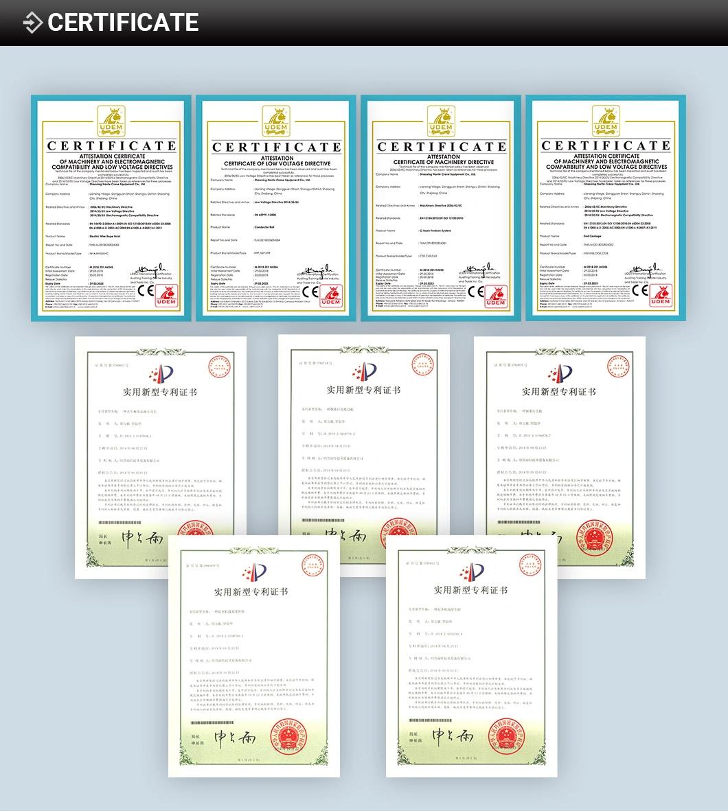 Power Transmission System with CCC, ISO, CE Certification