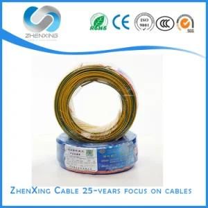 Copper CCA Aluminum Steel PVC PE Nylon Electric Cables Wire