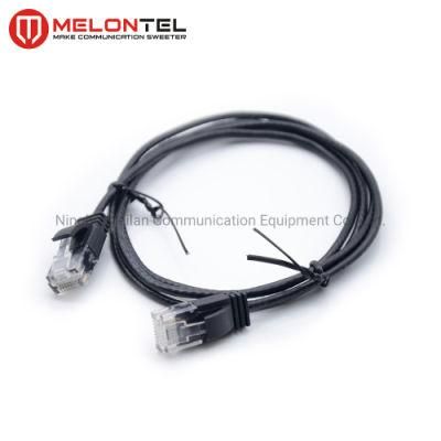 UTP Cat. 5 Cat. 5e Cat. 6A Ethernet LAN Patch Cord with RJ45 Plug