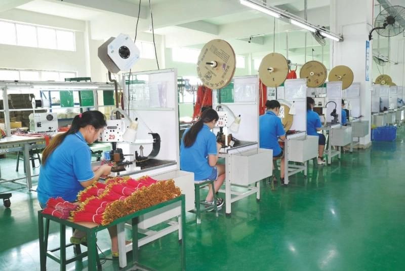 China Manufacturer Wiring Harnesses and Cable Assemblies