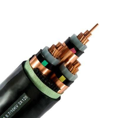XLPE 11kv Power Cable 240mm2 Power Cable