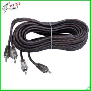 Nice Price, High End 2 RCA to 2 RCA Cable