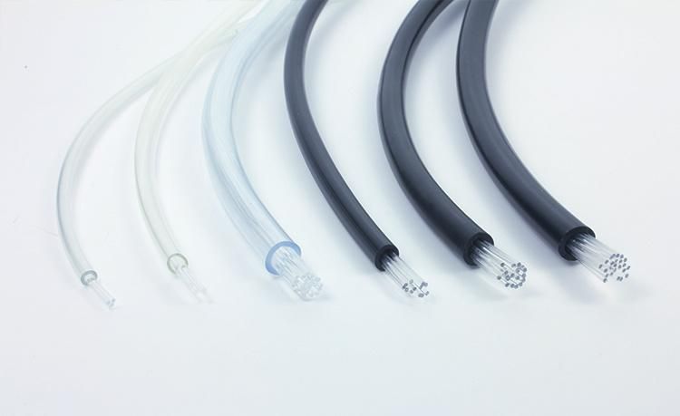 PMMA Multi-Stranded Fiber Optic Cable