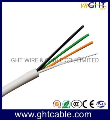 Unshield Flexible Cable/Security Cable/Alarm Cable/RV Cable (0.5mmsq CCA)