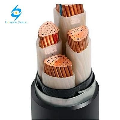 0.6/1kv 4 Core PVC Insulatd Awa/ATA Power Cable