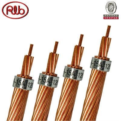 Copper Clad Steel Strand Wire CCS Copperweld Wire for Electrical Cables