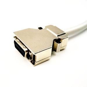 Mdr 20pin Cable Metal Cover