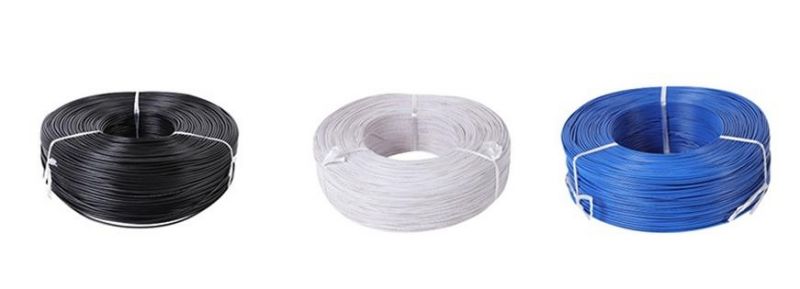 Awm105 600V PVC Insulation Single Core Cable