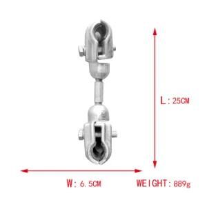 High Quality Overhead Line Customized Size Grey Cable Accessorieswith CE Certificate for Electric