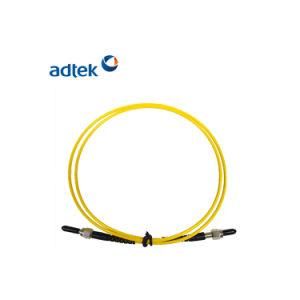 SMA905 PVC Sx 2.0 Sm Fiber Optic Patch Cord Cable