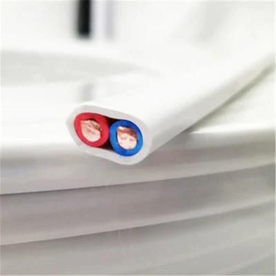 European Type AC Power PVC Wire Cable H03vvh2-F 0.75mm2