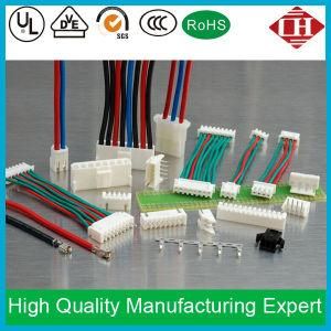 Custom Made Jst AC/DC Crimp Wire Harness