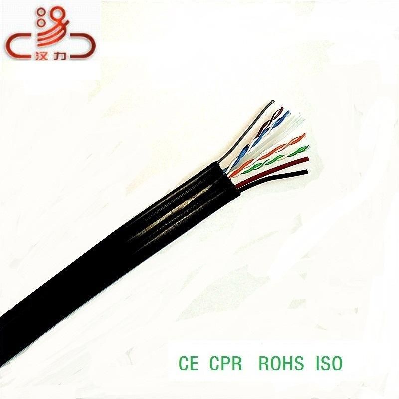 Cat5e Outdoor UTP Cat5e Network Cable&LAN Cable