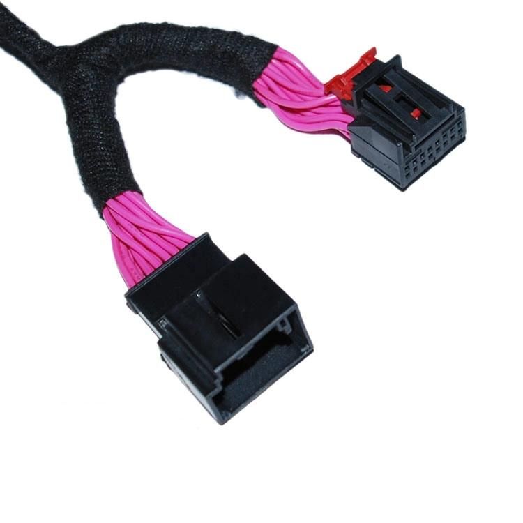 Wiring Harness Plug Custom Wire Harness, Auto Wiring Harness