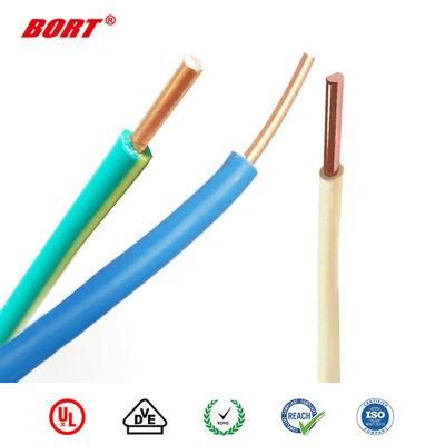 Single Car Automotive Cable Wire SAE J 1128 PVC Gpt 0.75mm 1.5mm Copper Solid or Stranded Ads
