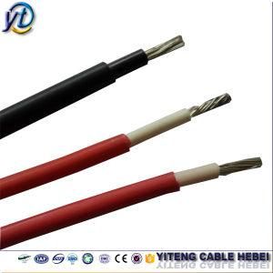 Solar System Wiring, DC PV1f Solar Panel Cable 4mm 6mm 10/16/25/35mm