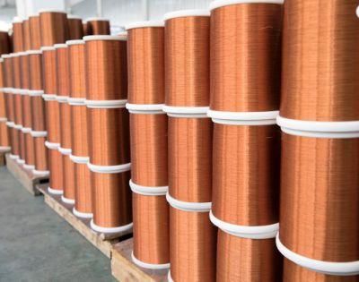 Polyester Enameled Copper Wire (PEW QZ)