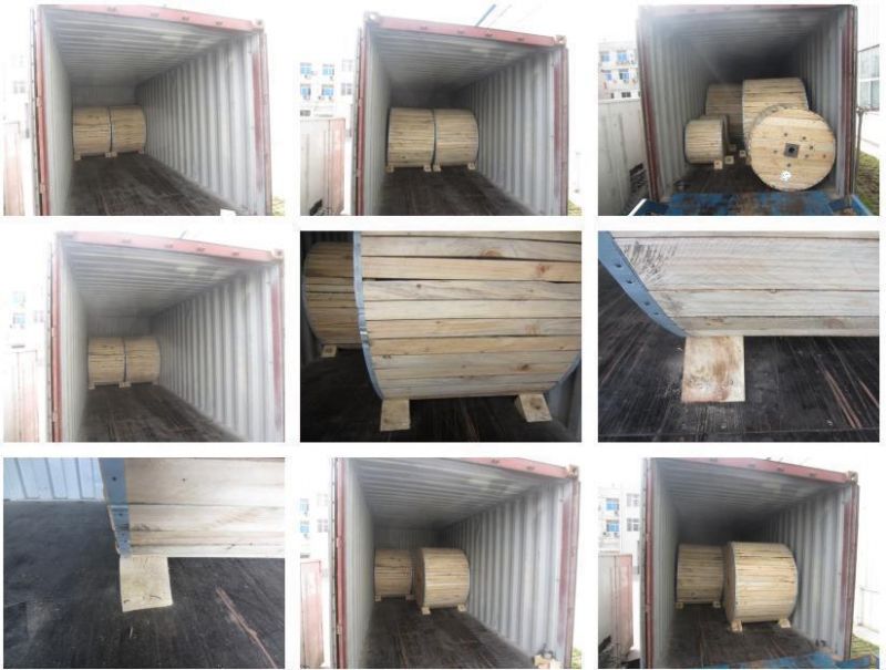 AAC/ACSR/AAAC/AACSR Overhead Line Conductor-Bare Conductor