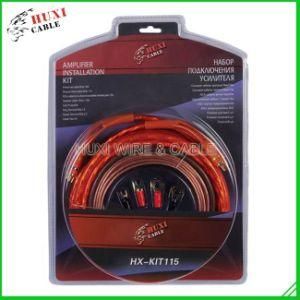 New Approval, Supply Cheap, 8 AWG Colors AMP Wiiring Kit