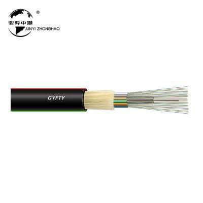 China Cable Manufacturers Air Blowing Micro 24 Core Optical Fiber Cable