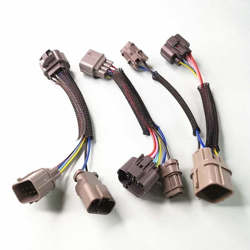 Molex AMP Jst Connector Wire Harnesses