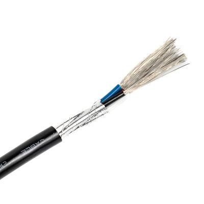 USB3.0 Multicores Flexible Cable Shielded Cable for USB Cable