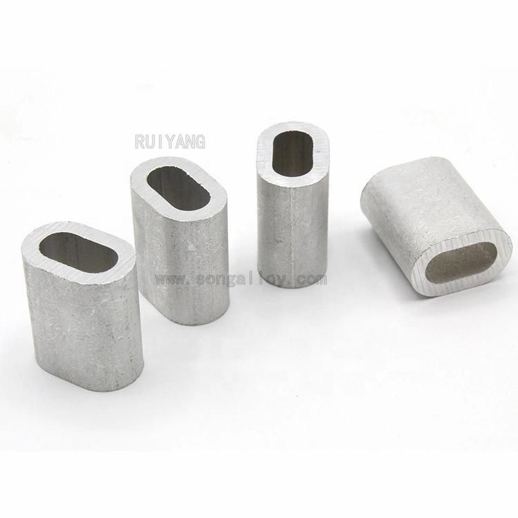 Customized Aluminum CNC Machining Sleeve