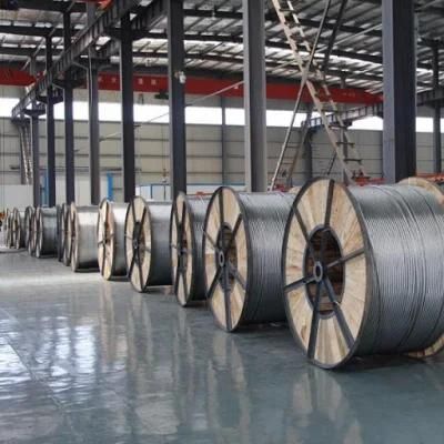 China Factory Wholesale Aluminum Twisted Electrical Wire