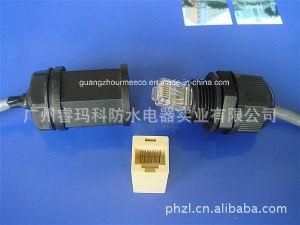 Waterproof Ethernet Cable Connector RJ45 Manufacturer
