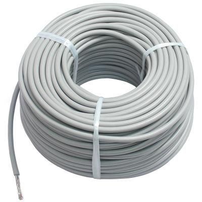 Electrical Cable Fluoroplastic Shield Insulated Cable with 16AWG