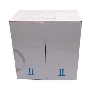 CAT6 LAN Cable in UTP Ethernet Patch Cable Twisted Pair with Drain Wire 1000FT