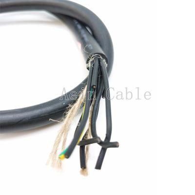 Sje Sjeo Sjew Sjeow Sjeoow Sjeoo Cables Rugged Elastomer Flexible Cables