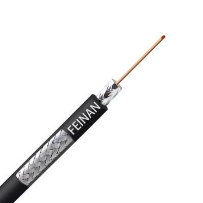 RG6 Cable Coaxial Cable for CATV, CCTV or Satellite Systems