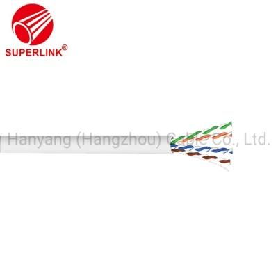 24AWG LAN Cable UTP CAT6 Outdoor for Cabling