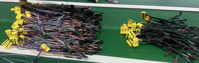 Automotive Wire Harness a Complete Range of Wholesale High-Quality Wire Harness to Support Customization
